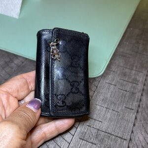 Gucci Black Key Holder
